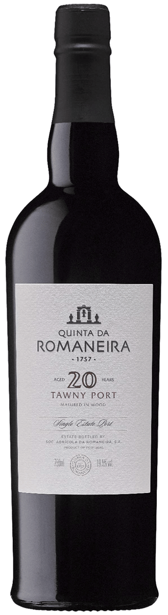 Porto Quinta Da Romaneira 20 Anos - Garrafinhas