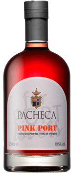 Porto Quinta Da Pacheca Pink - Garrafinhas