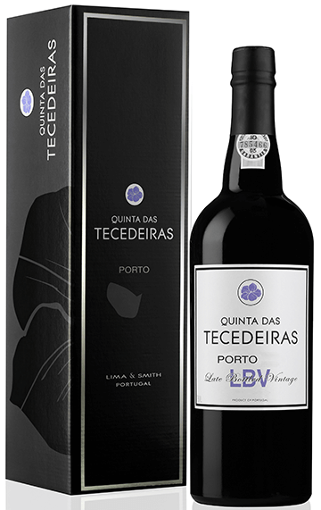Porto Quinta Das Tecedeiras Lbv - Garrafinhas