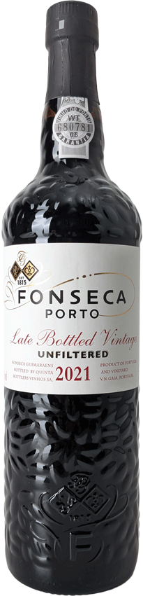Porto Fonseca Lbv Unfiltered - Garrafinhas