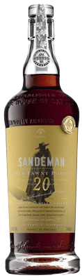 Porto Sandeman 20 Anos Tawny 4.5 Litros - Garrafinhas