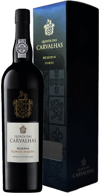 Quinta Das Carvalhas Reserva Tawny - Garrafinhas