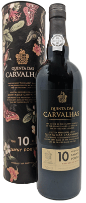Porto Quinta Das Carvalhas 10 Anos - Garrafinhas