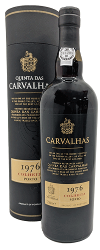 Porto Quinta Das Carvalhas Colheita - Garrafinhas