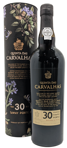 Porto Quinta Das Carvalhas 30 Anos - Garrafinhas