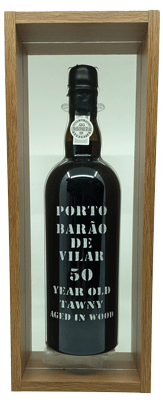 Porto Barao De Vilar 50 Anos - Garrafinhas
