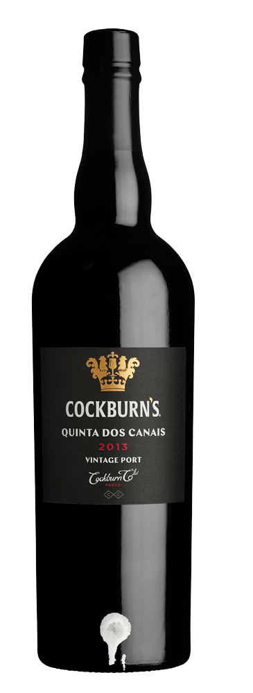 Porto Cockburn´s Quinta Dos Canais Vintage - Garrafinhas