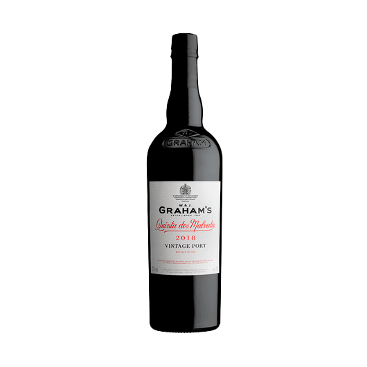 Porto Grahams Quinta Dos Malvedos Vintage - Garrafinhas