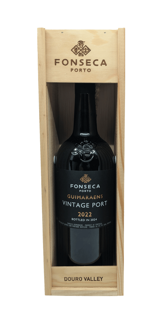 Porto Fonseca Guimaraens Vintage (cx Ind) - Garrafinhas