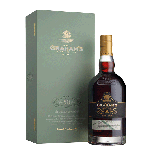 Porto Graham's 50 Anos - Garrafinhas