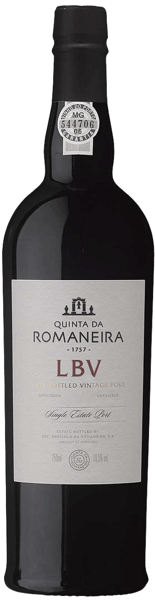 Porto Quinta Da Romaneira Lbv - Garrafinhas