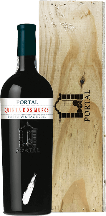 Porto Portal Quinta Dos Muros Vintage - Garrafinhas