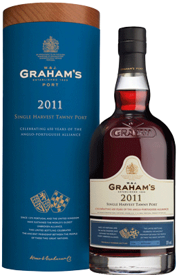 Porto Graham´s Colheita - Garrafinhas
