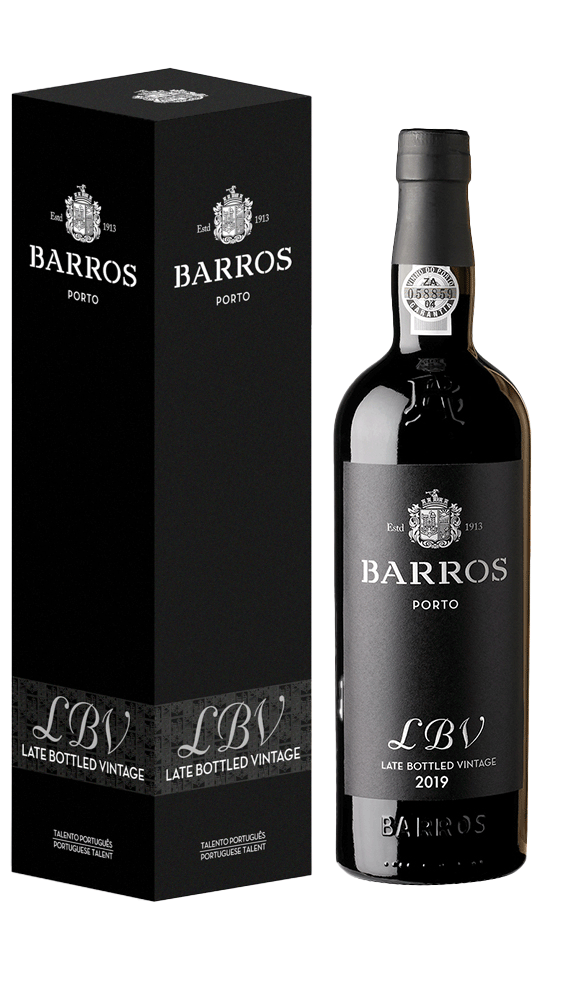 Porto Barros Lbv - Garrafinhas