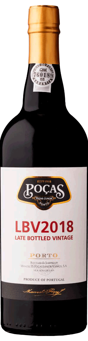 Porto Poças Lbv - Garrafinhas
