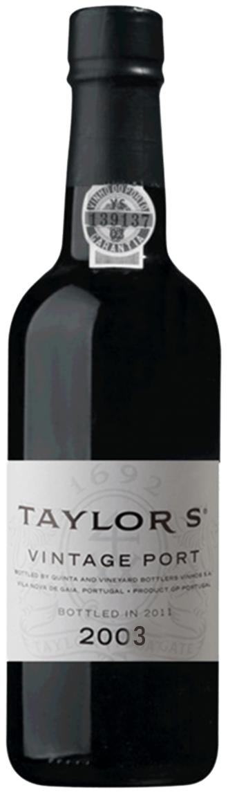 Porto Taylor's Vintage 37cl - Garrafinhas