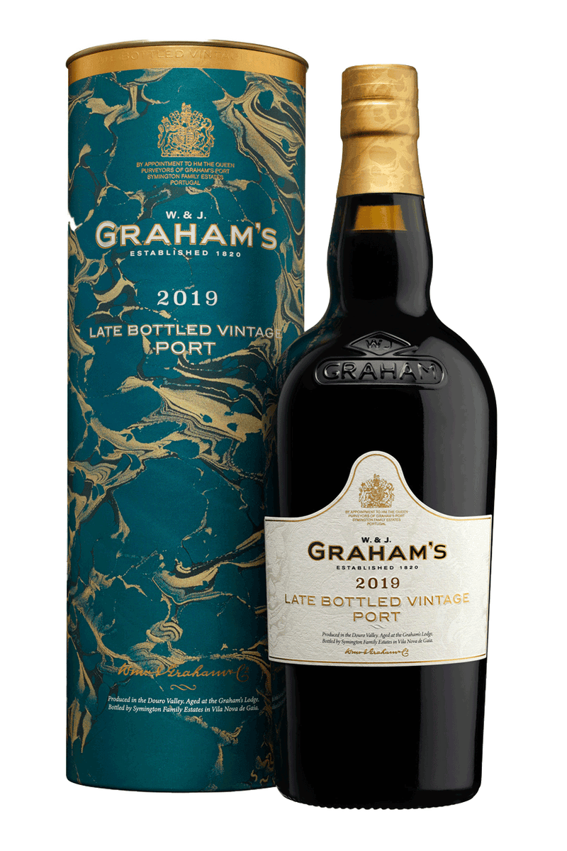Porto Grahams Lbv - Garrafinhas
