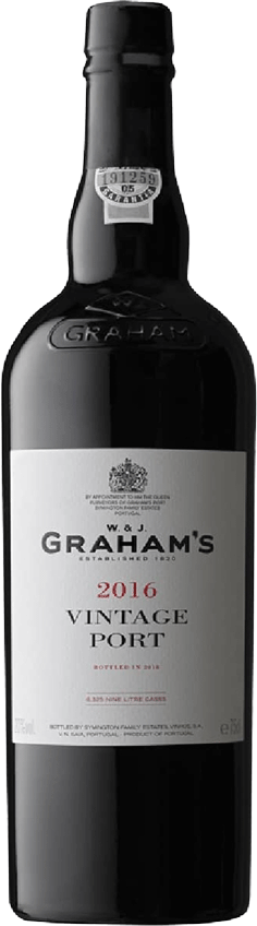 Porto Graham's Vintage (sem Caixa) - Garrafinhas