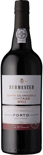 Porto Burmester Quinta Do Arnozelo Vintage - Garrafinhas