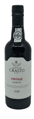 Porto Quinta Do Crasto Vintage 0.37 - Garrafinhas