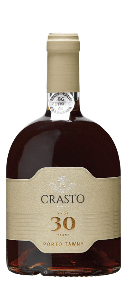 Porto Quinta Do Crasto 30 Anos - Garrafinhas