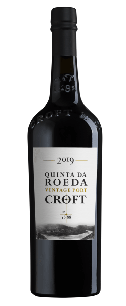 Porto Croft Quinta Da Roeda Vintage - Garrafinhas