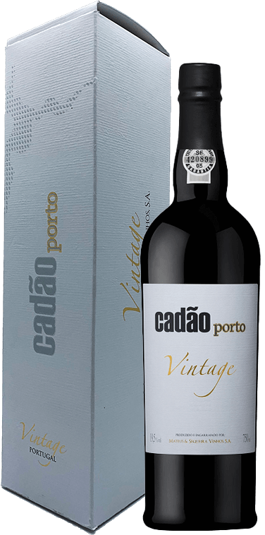 Porto Cadão Vintage - Garrafinhas