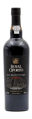 Porto Real Companhia Velha Lbv - Garrafinhas