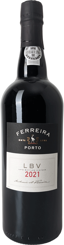 Porto Ferreira Lbv - Garrafinhas