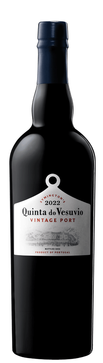 Porto Quinta Do Vesuvio Vintage - Garrafinhas