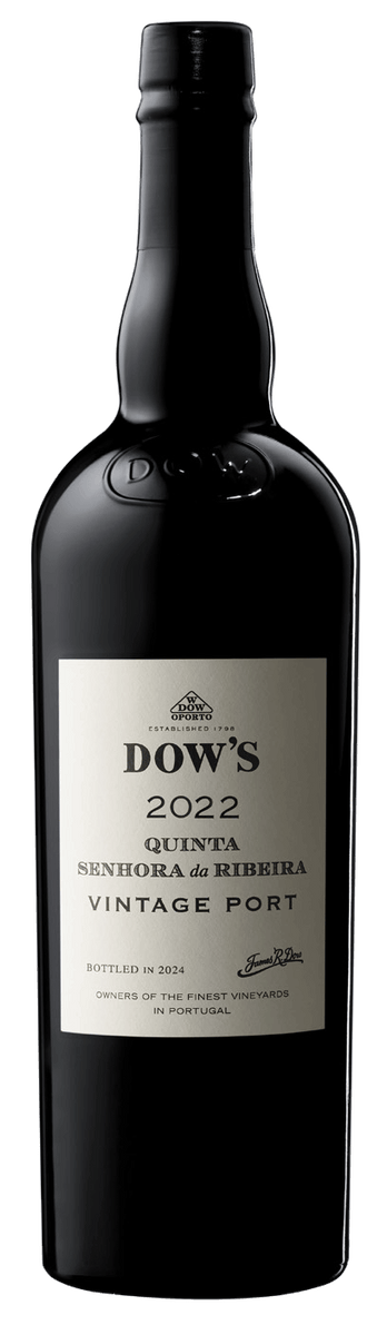 Porto Dow's Senhora Da Ribeira Vintage - Garrafinhas