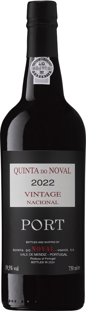 Porto Quinta Do Noval Vintage Nacional - Garrafinhas