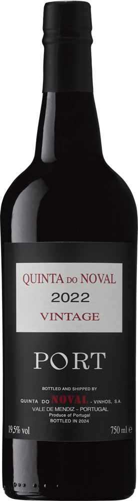 Porto Quinta Do Noval Vintage - Garrafinhas