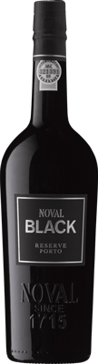 Porto Quinta Noval Black Reserva - Garrafinhas