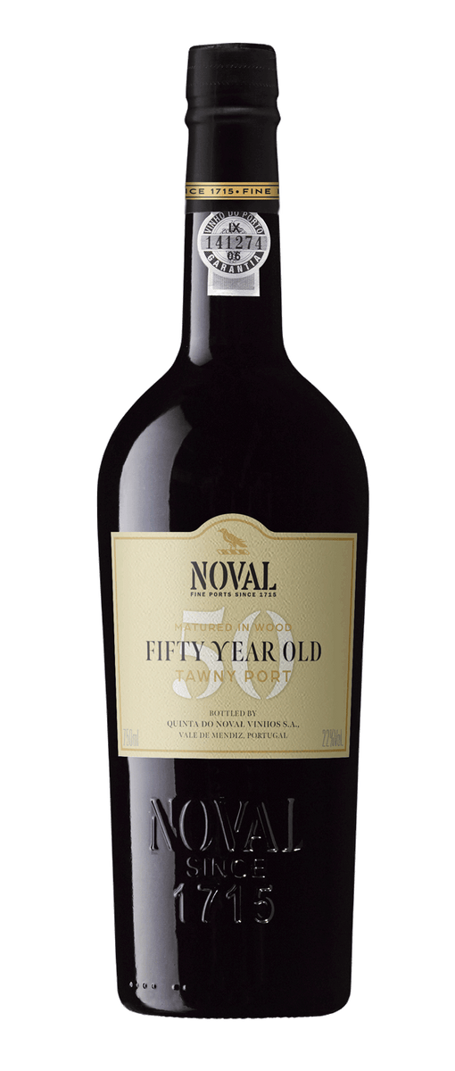 Porto Quinta Do Noval 50 Anos - Garrafinhas