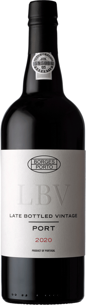 Porto Borges Lbv - Garrafinhas