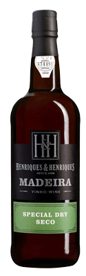 Madeira H&h Seco - Garrafinhas