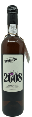 Madeira Barbeito Boal Vinha Da Torre - Garrafinhas