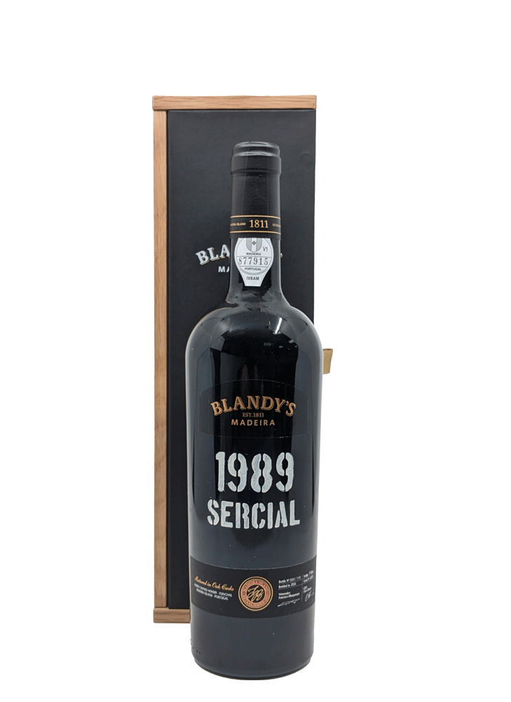 Blandy's Sercial Vintage - Garrafinhas