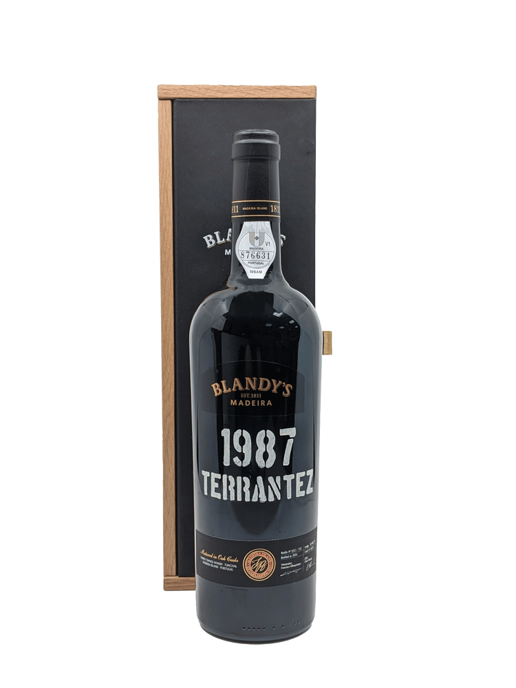 Blandy's Terrantez Vintage - Garrafinhas