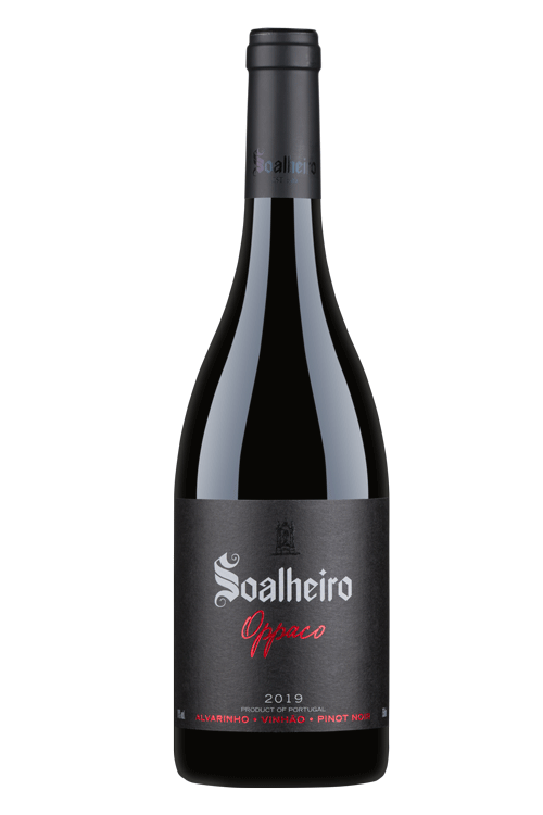 Alvarinho Soalheiro Oppaco - Garrafinhas