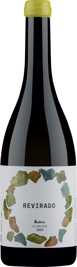 Soalheiro Revirado Alvarinho Branco - Garrafinhas