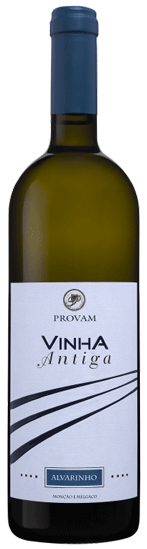 Alvarinho Provam Vinha Antiga - Garrafinhas