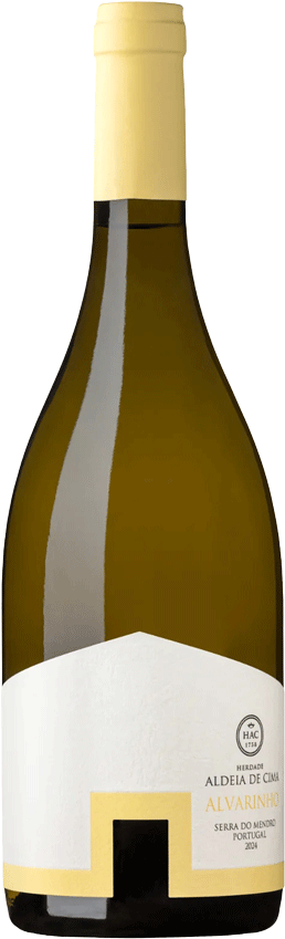Herdade Aldeia De Cima Alvarinho Branco - Garrafinhas