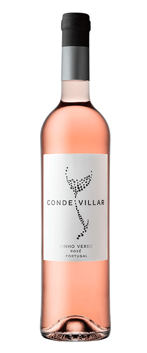 Conde Villar Rose - Garrafinhas
