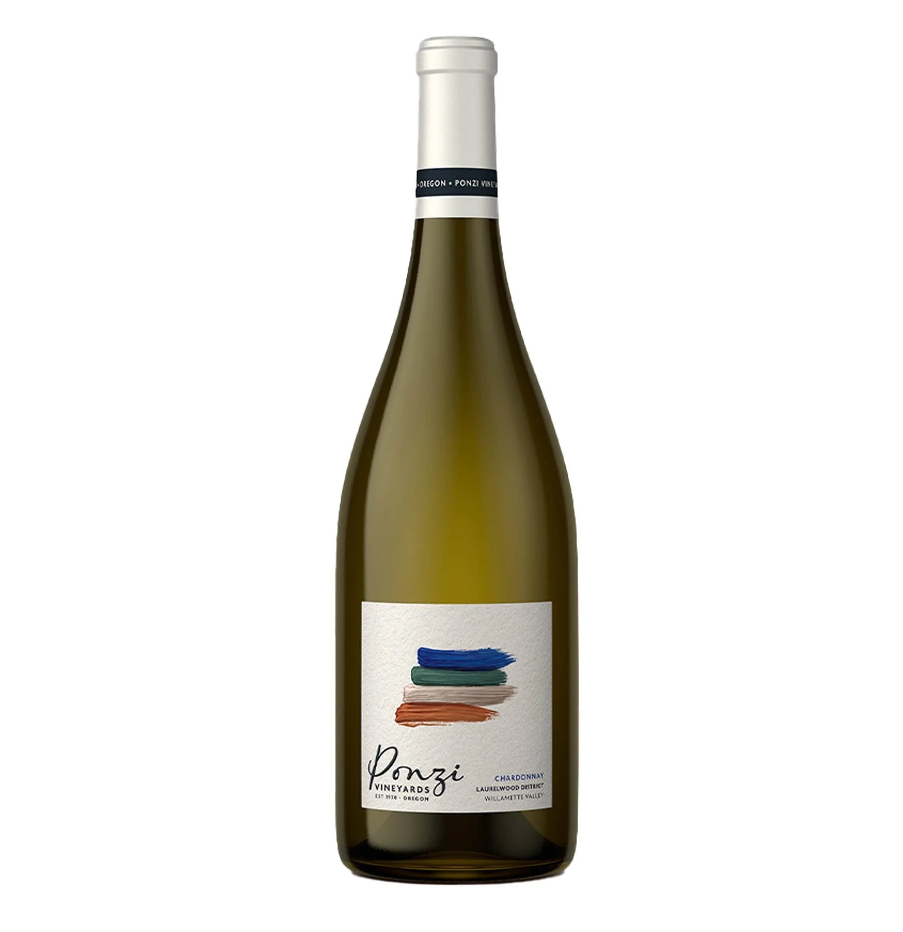 Chardonnay Laurelwood 2021 - Ponzi
