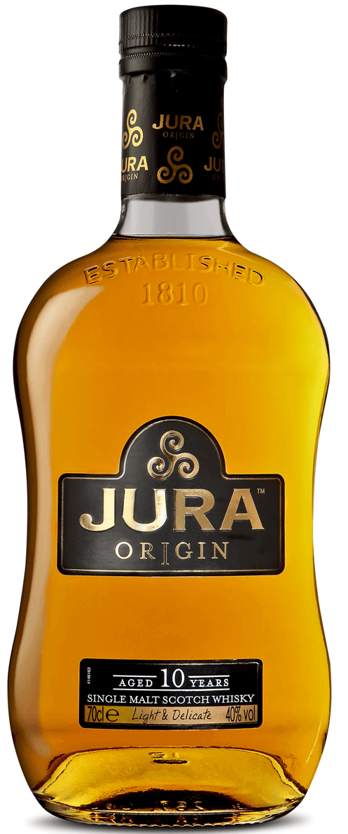 Whisky Jura 10 Anos Malt - Garrafinhas