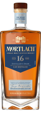 Whisky Mortlach 16 Anos - Garrafinhas