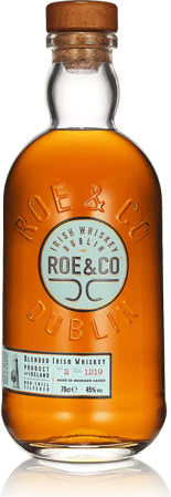 Whisky Roe & Co Blended Irish - Garrafinhas