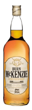 Whisky Burn Mckenzie - Garrafinhas